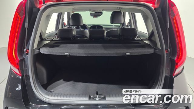 Kia Soul Booster 1.6 T-GDI Noblesse Special 2019 — фото 20