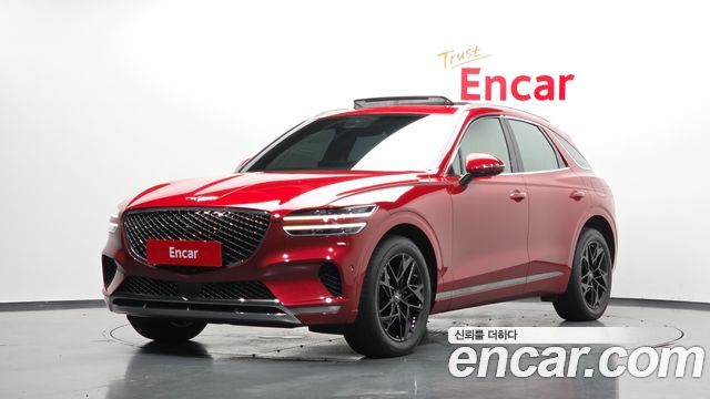 Genesis GV70 2.5T Gasoline 2WD
