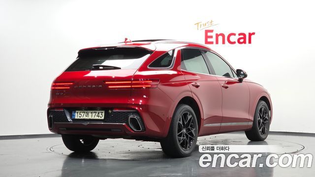 Genesis GV70 2.5T Gasoline 2WD 2021 — фото 2