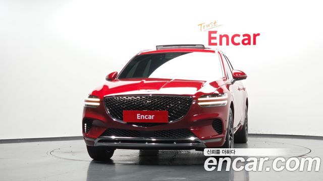 Genesis GV70 2.5T Gasoline 2WD 2021 — фото 3