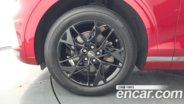 Genesis GV70 2.5T Gasoline 2WD 2021 — фото 5