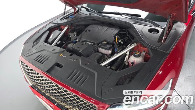 Genesis GV70 2.5T Gasoline 2WD 2021 — фото 6
