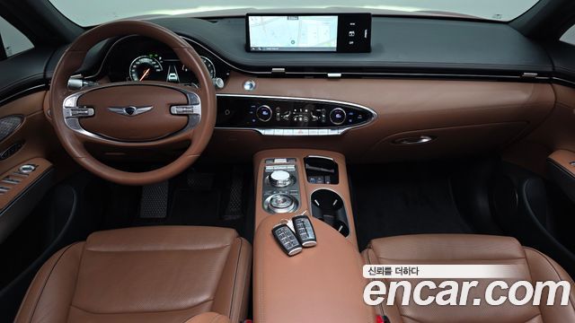 Genesis GV70 2.5T Gasoline 2WD 2021 — фото 7