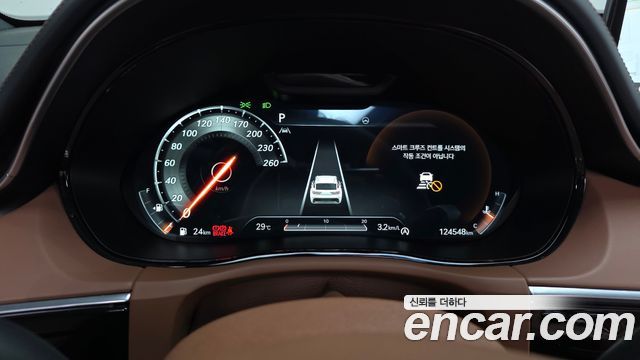 Genesis GV70 2.5T Gasoline 2WD 2021 — фото 8