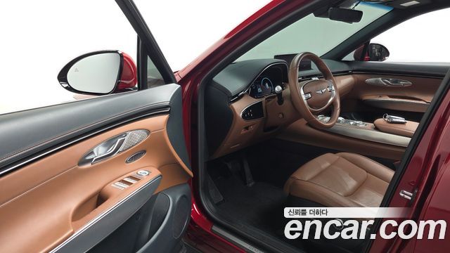 Genesis GV70 2.5T Gasoline 2WD 2021 — фото 10