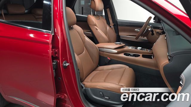 Genesis GV70 2.5T Gasoline 2WD 2021 — фото 11