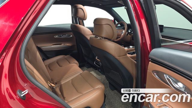 Genesis GV70 2.5T Gasoline 2WD 2021 — фото 12