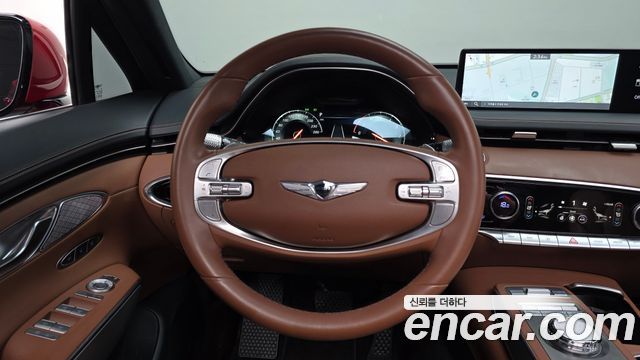 Genesis GV70 2.5T Gasoline 2WD 2021 — фото 13
