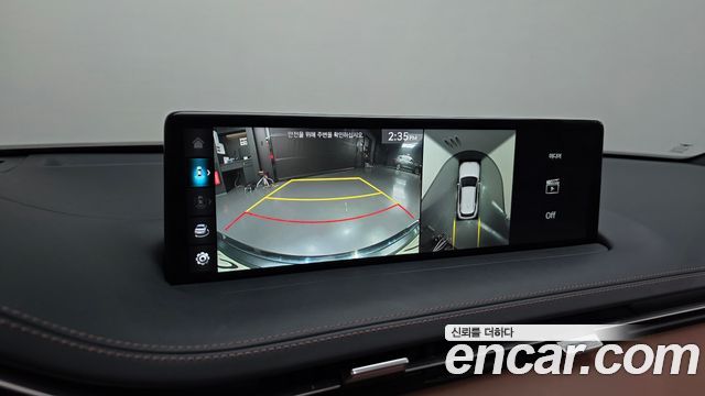 Genesis GV70 2.5T Gasoline 2WD 2021 — фото 15
