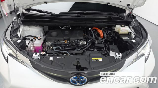 Toyota Sienna (IV) 2.5 Hybrid AWD 2025 — фото 6