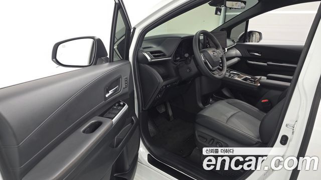 Toyota Sienna (IV) 2.5 Hybrid AWD 2025 — фото 10