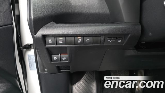 Toyota Sienna (IV) 2.5 Hybrid AWD 2025 — фото 34