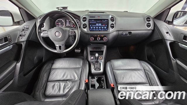 Volkswagen Tiguan 2.0 TDI Comfort 5N 2015 — фото 7