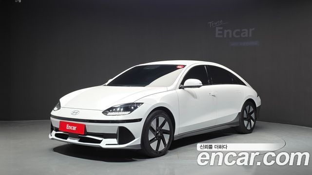 Hyundai Ioniq 6 Long Range Prestige 2025 — фото 1
