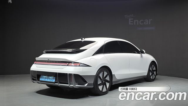 Hyundai Ioniq 6 Long Range Prestige 2025 — фото 2