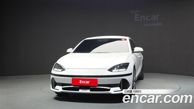 Hyundai Ioniq 6 Long Range Prestige 2025 — фото 3