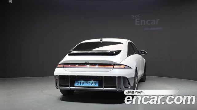 Hyundai Ioniq 6 Long Range Prestige 2025 — фото 4