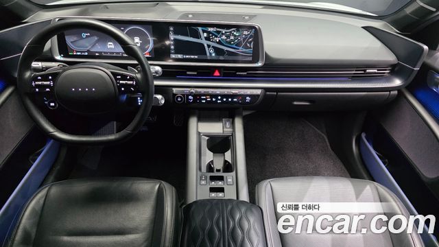 Hyundai Ioniq 6 Long Range Prestige 2025 — фото 7