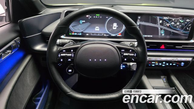 Hyundai Ioniq 6 Long Range Prestige 2025 — фото 13