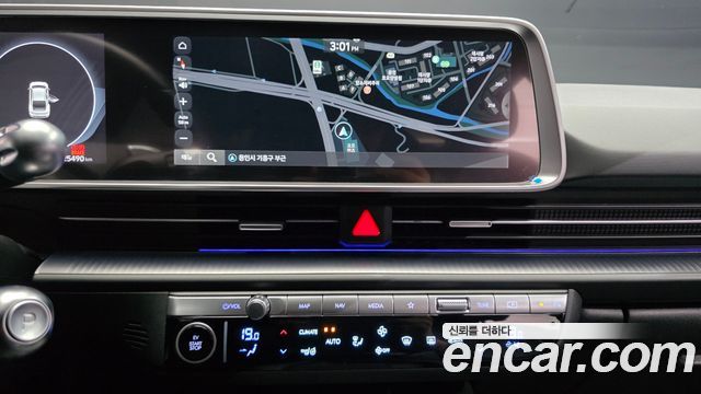 Hyundai Ioniq 6 Long Range Prestige 2025 — фото 15
