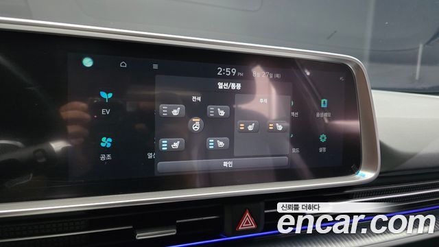 Hyundai Ioniq 6 Long Range Prestige 2025 — фото 18