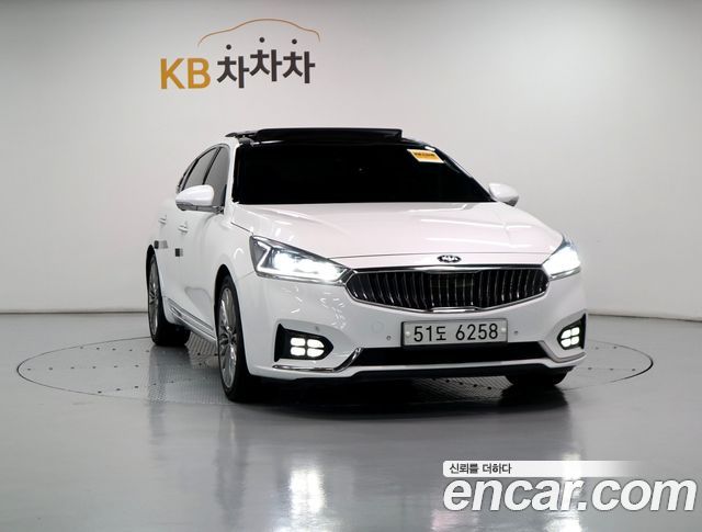 Kia K7 2.4 GDI Noblesse 2019 — фото 2