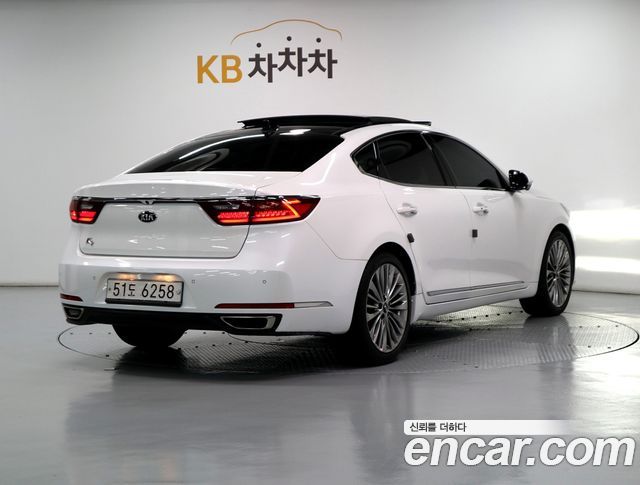 Kia K7 2.4 GDI Noblesse 2019 — фото 3
