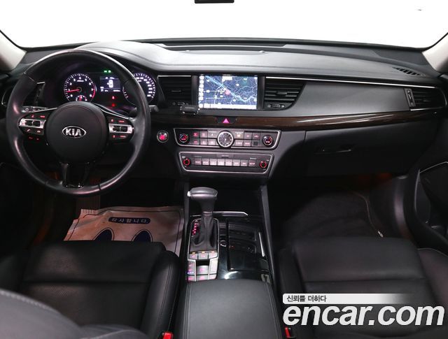 Kia K7 2.4 GDI Noblesse 2019 — фото 5