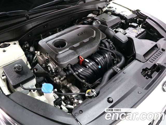 Kia K7 2.4 GDI Noblesse 2019 — фото 6