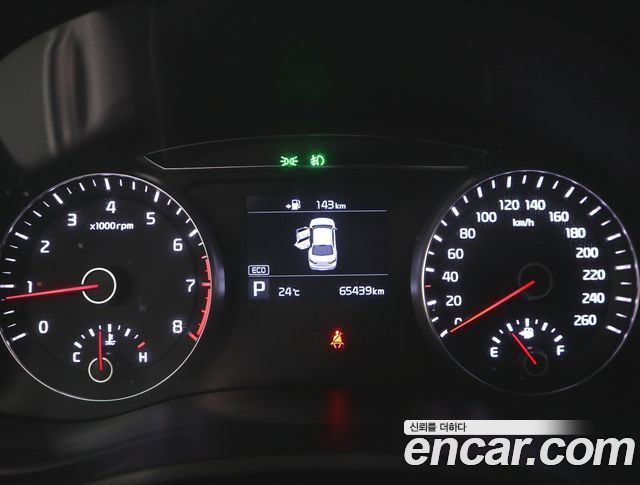 Kia K7 2.4 GDI Noblesse 2019 — фото 7