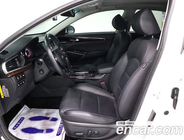 Kia K7 2.4 GDI Noblesse 2019 — фото 9