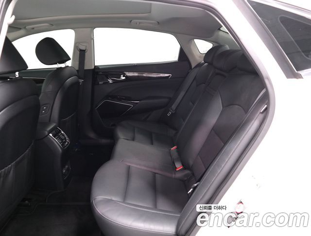Kia K7 2.4 GDI Noblesse 2019 — фото 10