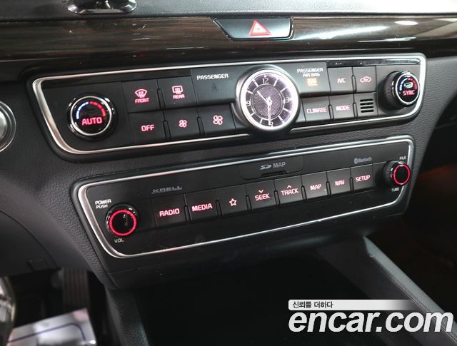 Kia K7 2.4 GDI Noblesse 2019 — фото 15