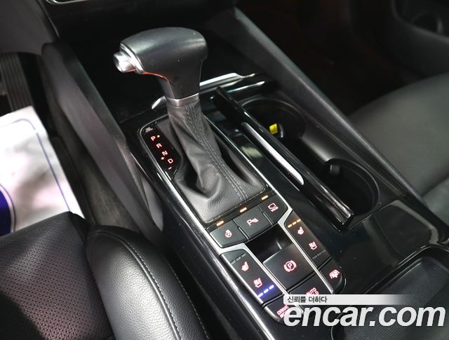 Kia K7 2.4 GDI Noblesse 2019 — фото 16