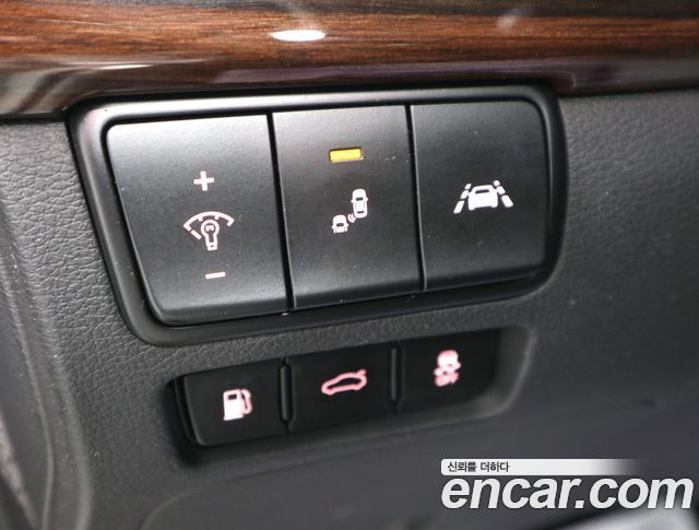 Kia K7 2.4 GDI Noblesse 2019 — фото 17