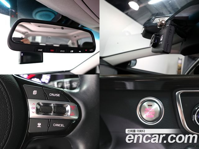 Kia K7 2.4 GDI Noblesse 2019 — фото 22