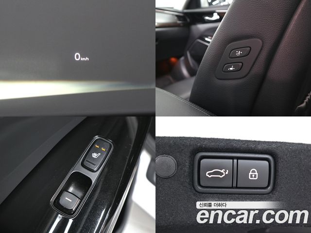 Kia K7 2.4 GDI Noblesse 2019 — фото 24