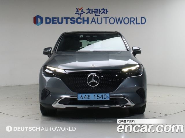 Mercedes-Benz EQE SUV (X294) EQE350 4MATIC 2025 — фото 3