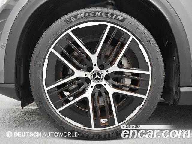 Mercedes-Benz EQE SUV (X294) EQE350 4MATIC 2025 — фото 5