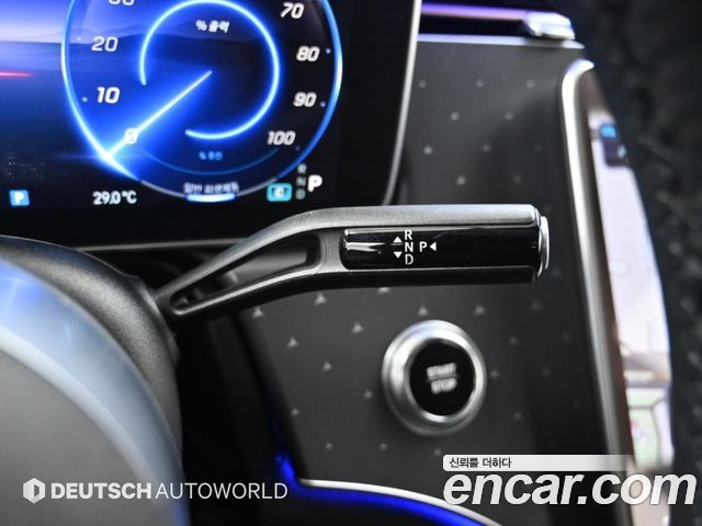 Mercedes-Benz EQE SUV (X294) EQE350 4MATIC 2025 — фото 9