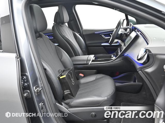 Mercedes-Benz EQE SUV (X294) EQE350 4MATIC 2025 — фото 10