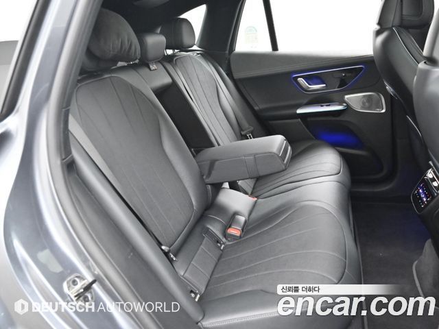 Mercedes-Benz EQE SUV (X294) EQE350 4MATIC 2025 — фото 16