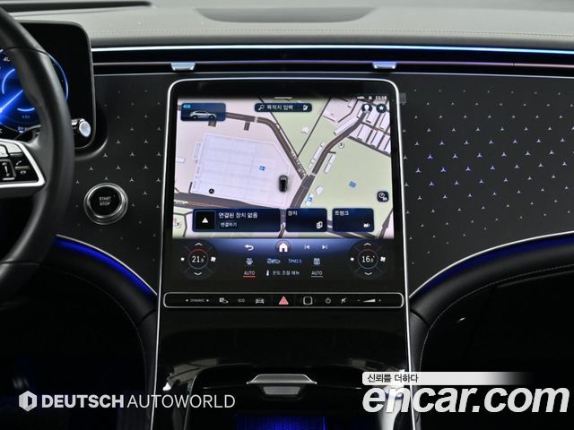 Mercedes-Benz EQE SUV (X294) EQE350 4MATIC 2025 — фото 18