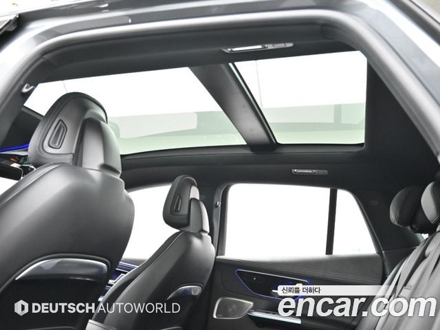 Mercedes-Benz EQE SUV (X294) EQE350 4MATIC 2025 — фото 22