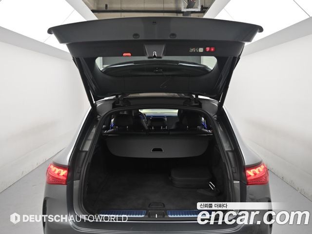 Mercedes-Benz EQE SUV (X294) EQE350 4MATIC 2025 — фото 23