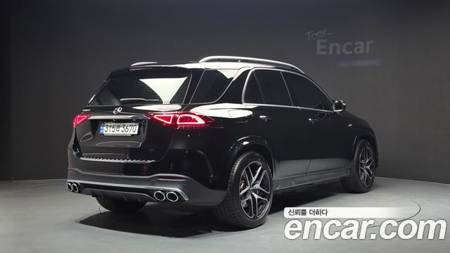 Mercedes-Benz GLE-Class (W167) AMG GLE53 4MATIC+ 2022 — фото 2