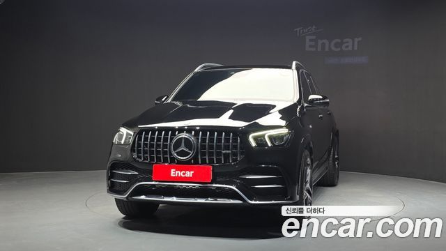 Mercedes-Benz GLE-Class (W167) AMG GLE53 4MATIC+ 2022 — фото 3