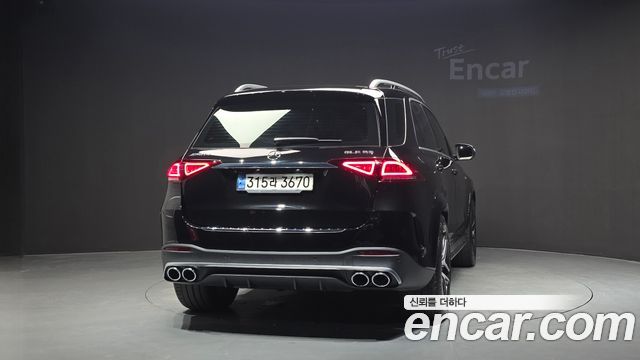 Mercedes-Benz GLE-Class (W167) AMG GLE53 4MATIC+ 2022 — фото 4