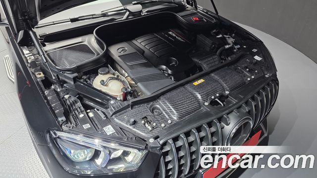 Mercedes-Benz GLE-Class (W167) AMG GLE53 4MATIC+ 2022 — фото 6