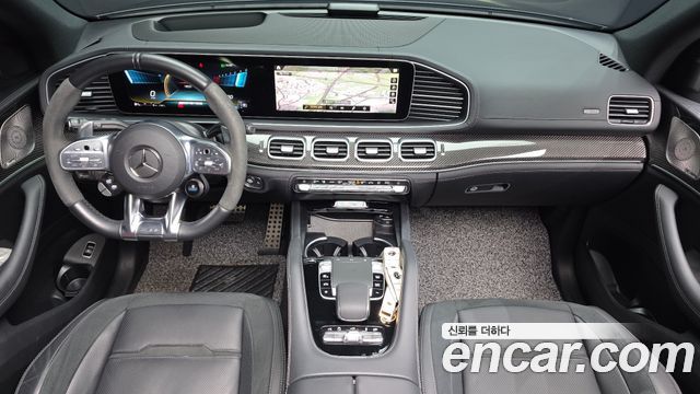 Mercedes-Benz GLE-Class (W167) AMG GLE53 4MATIC+ 2022 — фото 7